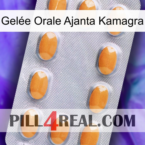 Gelée Orale Ajanta Kamagra cialis3